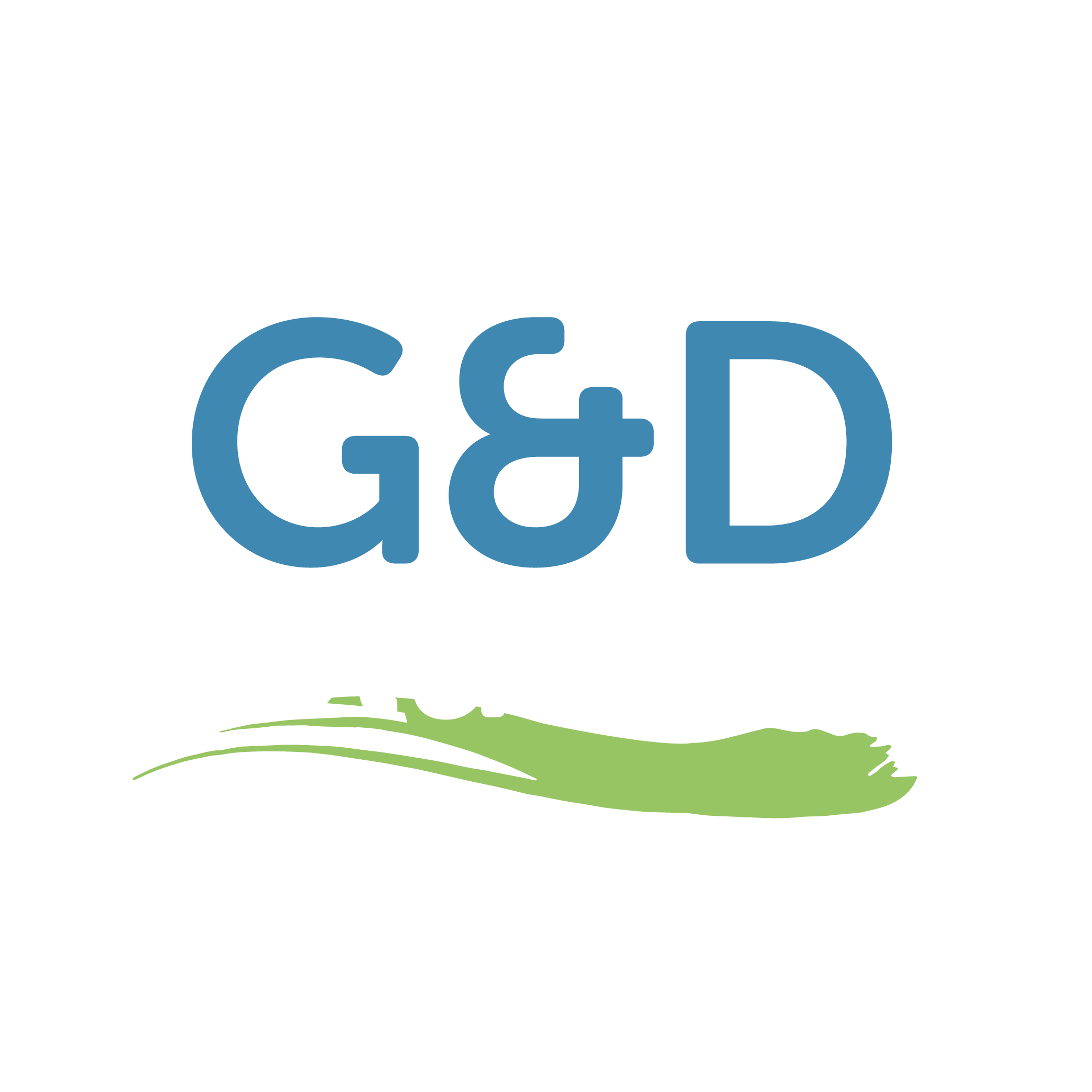 Shop – G&D Solutions Logo